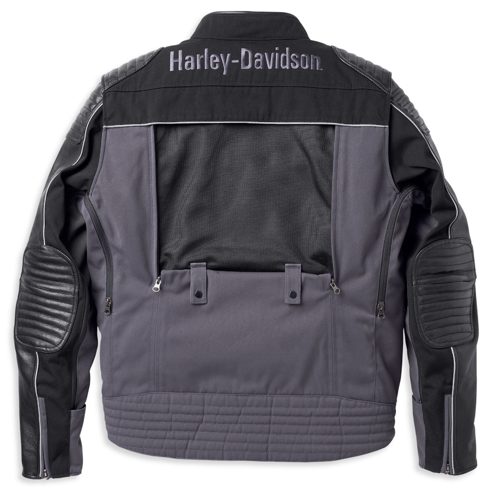 New Harley-Davidson Sheridan Men Jacket - Picture 14 of 16